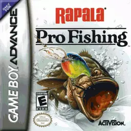 Rapala Pro Fishing online game screenshot 1