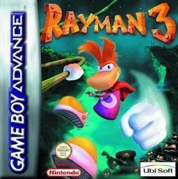 Rayman 3 online game screenshot 1