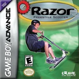 Razor Freestyle Scooter-preview-image