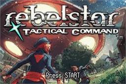 Rebelstar - Tactical Command online game screenshot 2