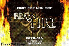 Reign Of Fire online game screenshot 2