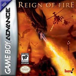 Reign Of Fire online game screenshot 1