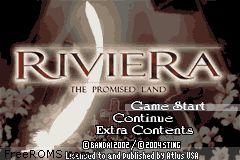 Riviera - The Promised Land-preview-image