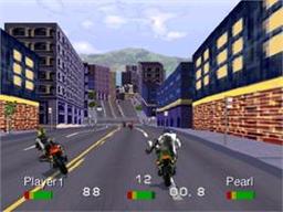 Road Rash - Jailbreak online game screenshot 3