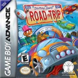 Road Trip - Shifting Gears online game screenshot 3