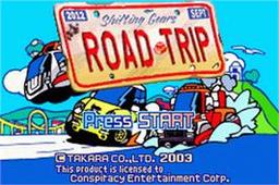 Road Trip - Shifting Gears online game screenshot 2