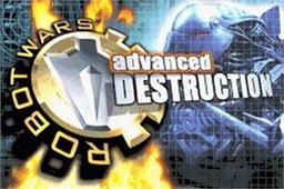 Robot Wars - Advanced Destruction online game screenshot 2