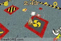 Robot Wars - Extreme Destruction online game screenshot 1
