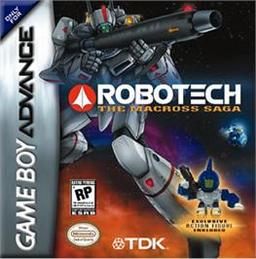 Robotech - The Macross Saga-preview-image