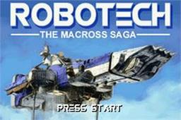 Robotech - The Macross Saga online game screenshot 2