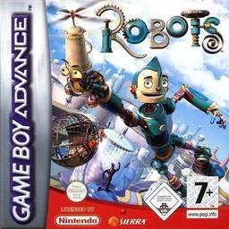 Robots online game screenshot 3