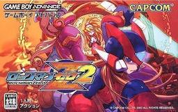 Rockman Zero 2 online game screenshot 1