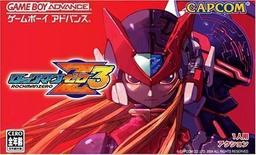 Rockman Zero 3-preview-image