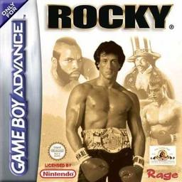 Rocky online game screenshot 1