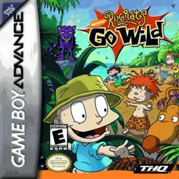 Rugrats - Go Wild online game screenshot 1