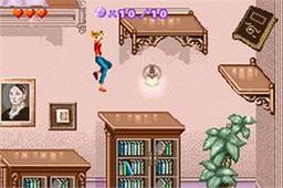 Sabrina - The Teenage Witch - Potion Commotion online game screenshot 1