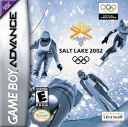 Salt Lake 2002 online game screenshot 1