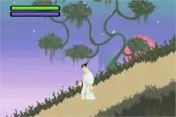 Samurai Jack - The Amulet Of Time online game screenshot 3