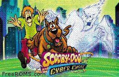 Scooby-Doo And The Cyber Chase online game screenshot 2
