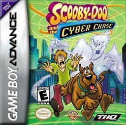 Scooby-Doo And The Cyber Chase online game screenshot 1