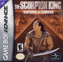 Scorpion King, The - Sword Of Osiris online game screenshot 1