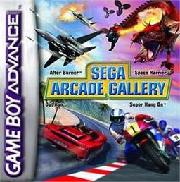 Sega Arcade Gallery online game screenshot 1