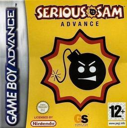 Serious Sam Advance online game screenshot 1