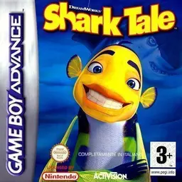Shark Story online game screenshot 1