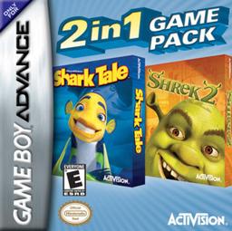 Shark Tale online game screenshot 1