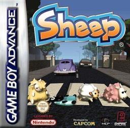 Sheep online game screenshot 1