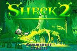 Shrek 2 - Beg For Mercy online game screenshot 2