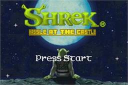 Shrek - Hassle At The Castle online game screenshot 2