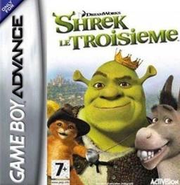 Shrek The Third online game screenshot 1