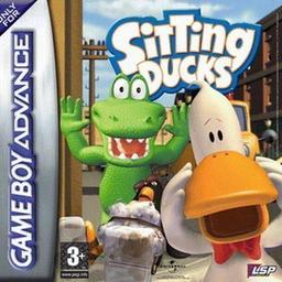 Sitting Ducks online game screenshot 1