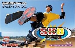 Sk8 - Tony Hawk's Pro Skater 2 online game screenshot 1