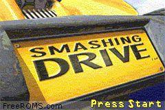 Smashing Drive online game screenshot 2