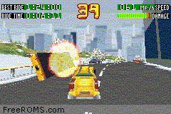 Smashing Drive online game screenshot 1