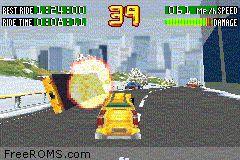 Smashing Drive online game screenshot 3