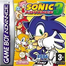 Sonic Advance 3 scene - 5