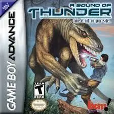 Sound Of Thunder, A online game screenshot 1