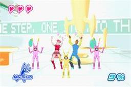 Space Channel 5 - Ulala's Cosmic Attack game screenshot 3 Space Channel 5 - Ulala's Cosmic Attack online game screenshot 3