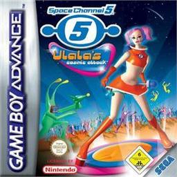 Space Channel 5 - Ulala's Cosmic Attack online game screenshot 1