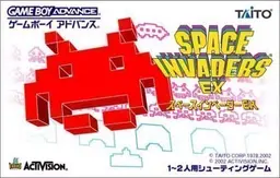 Space Invaders Ex-preview-image