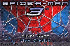 Spider-Man 3 online game screenshot 2
