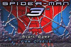 spider man 3 online game