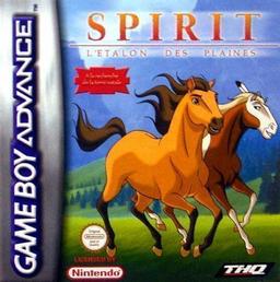 Spirit - Stallion Of The Cimarron - Search For Homeland game screenshot 1 Spirit - Stallion Of The Cimarron - Search For Homeland online game screenshot 1