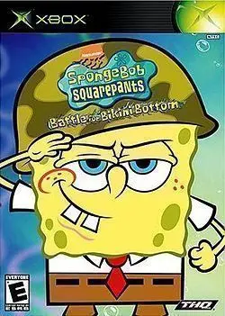 Spongebob Squarepants - Battle For Bikini Bottom-preview-image