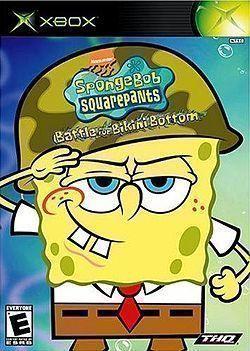 Spongebob Squarepants - Battle For Bikini Bottom online game screenshot 1