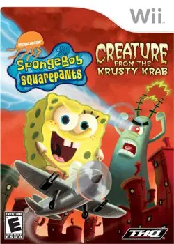 Spongebob Squarepants - Creature From The Krusty Krab-preview-image