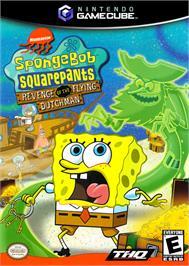Spongebob Squarepants - Revenge Of The Flying Dutchman online game screenshot 1